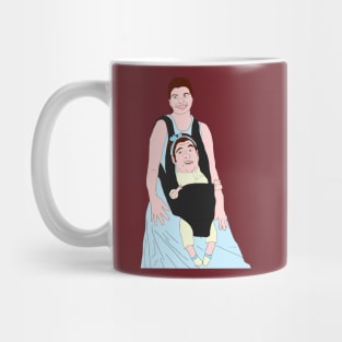 Happy Endings Mug